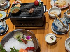 -大岛日本料理铁板烧(南通大饭店)