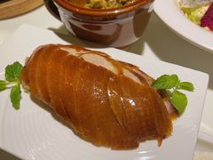 酥不腻烤鸭-小放牛炒菜馆(裕华万达店)