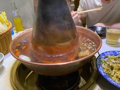 -宣武小院涮肉(前门店)