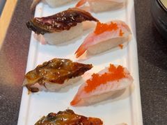 -禾绿回转寿司(万柳华联店)
