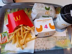 -麦当劳(小白楼店)