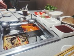 -海底捞火锅(奥体南路店)