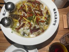 -太二酸菜鱼(汕头苏宁广场店)