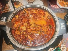 -烤匠麻辣烤鱼(万象城店)