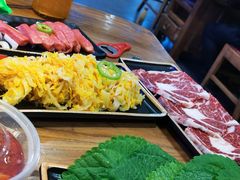 -齐函杨佳清真烤肉(鑫海店)