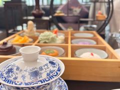 -天津海河悦榕庄·Lobby Lounge大堂吧