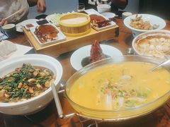 -宴礼烤鸭本味菜(蠡县商业步行街店)