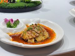 -徐州绿地皇冠假日酒店-汉宫中餐厅