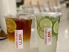 -Cafe on warm(丹霞店)