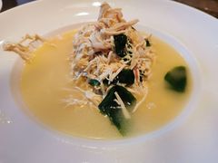 鸡汤煮干丝-苏浙总会(国金中心店)