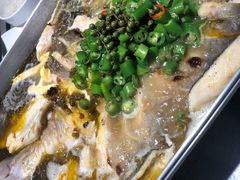 -半天妖烤鱼(丰科万达店)