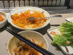 -白玉·朝鲜族烤串(深圳Kkone店)