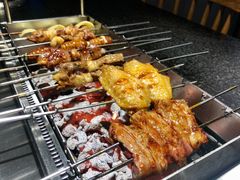-白玉·朝鲜族烤串(南山店)