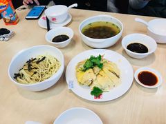 -泰煌鸡·上海白斩鸡·沪菜(平利店)