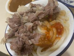 -伟记牛肉(金鸿公路店)