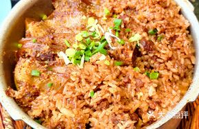 Stuffed Pork Ribs with Glutinous Rice