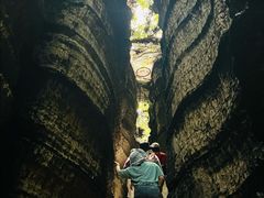 -梭布垭石林景区