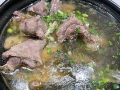 -巢湖名吃·东关老鹅汤(江南风情街店)