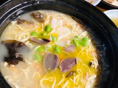 鸡汁炖干丝-打酱油·非遗淮扬菜(瘦西湖梅岭店)