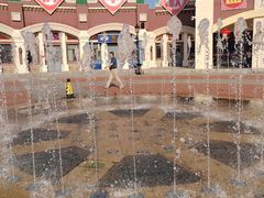 -泰达航母主题公园