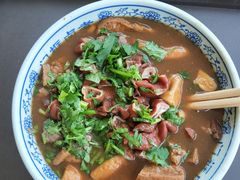 -门框胡同百年卤煮(新街口店)