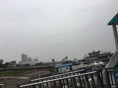 -武汉关码头(轮渡站)