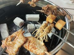 -李家水浒烤肉(五一店)