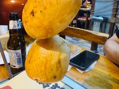 -钱锋炭缸烧烤(安达街直营二店)