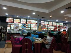 大堂-吉莲利苑海鲜酒家(珠海拱北28年老字号店)