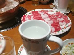 -清真·老门框爆肚涮肉·中华老字号(丰管路店)