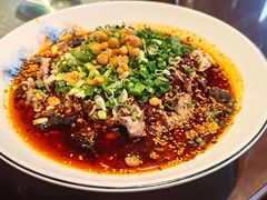 -万重锦·人文川菜馆(骡马市店)