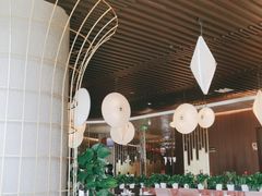 大堂-柒园·三十年创意杭帮菜(龙湖滨江天街店)