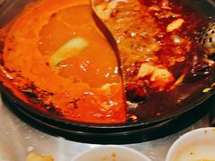 -朱光玉火锅馆(正弘城店)