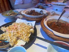 -南通滨江洲际酒店-东厨中餐厅