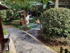 -海兰云天度假区温泉