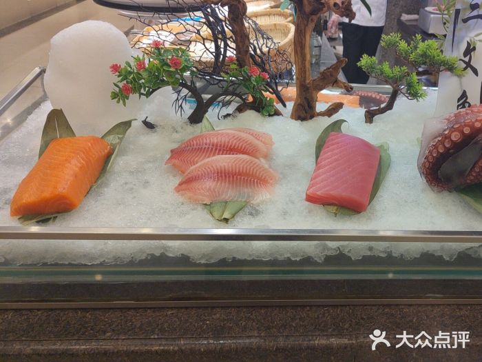 海天一色海景自助餐厅(西港花园店)图片