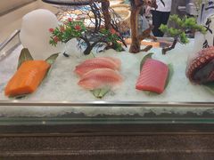 -海天一色海景自助餐厅(西港花园店)