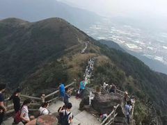 -银瓶嘴森林公园