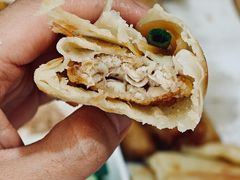 -闻道食府烙饼卷带鱼(原车耳营店原大觉寺店)