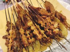 -狮龙啤酒烧烤屋(建二路店)