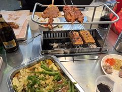 -彭城八戒羊肉串(总店)