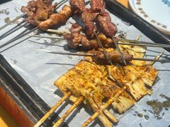 -四禧精酿铜锅涮肉·烧烤工场(大明湖店)