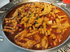 -胖哥俩肉蟹煲(富阳万达店)