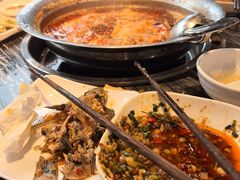 -老船舫·现做活鲜鱼馆(东郊记忆店)