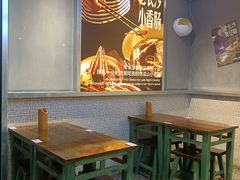 大堂-黑白电视长沙小吃(悦汇城店)