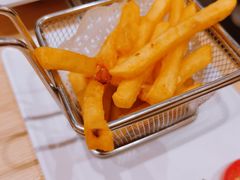 薯条-豪客来牛排(中华城店)