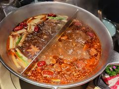 -湊湊火锅·茶憩(新中关购物中心店)