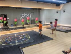 -烈火星辰体育舞蹈