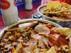 -谭老太正宗柳州螺狮粉(家和花园店)