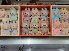 -泡泡玛特POPMART(蓝色港湾店)